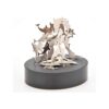 Escultura magnética de escritorio PowerTRC delfines