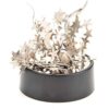 Escultura magnética de escritorio PowerTRC luna y