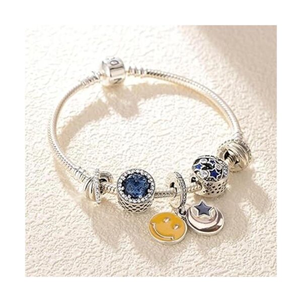 Mckanti 150 dijes de pulsera para hacer joyas al por