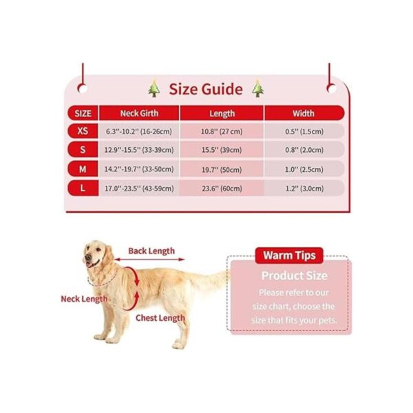 Malier Collar para perro con pajarita 1 pieza cuadros