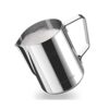 KitchenBoss Jarra de espuma de acero inoxidable para_1
