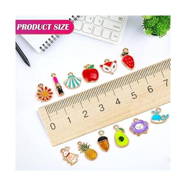 Mckanti 150 dijes de pulsera para hacer joyas al por