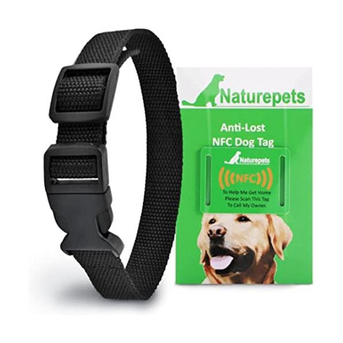 Naturapets Collar de nailon de repuesto para todos los