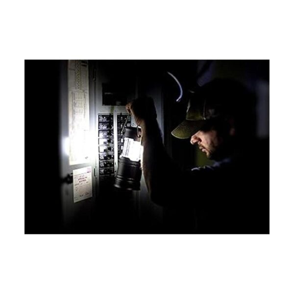 G F Products Lote de 2 linternas LED de 360 luces de