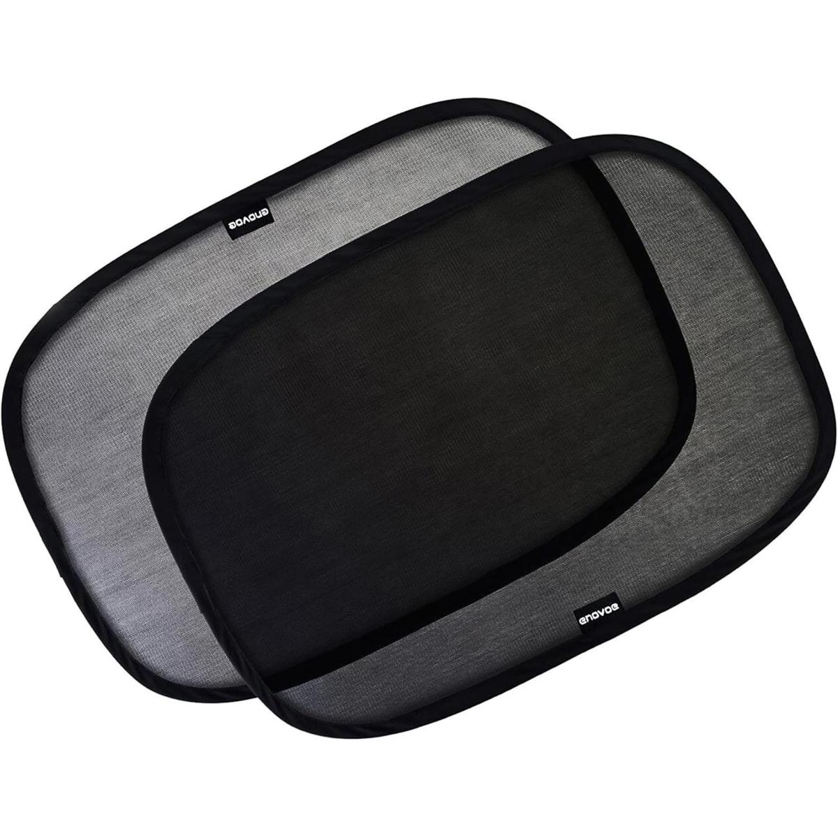 Enovoe Parasol para ventana de automóvil paquete de 2