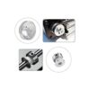 Houkr GT2 Rodamiento de polea de aluminio para correa_2
