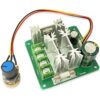 Controlador de velocidad del motor 6V90V DC Bomba de motor