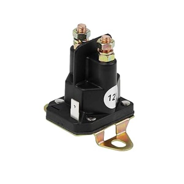 Interruptor de relé de solenoide de arranque de 12 V_2