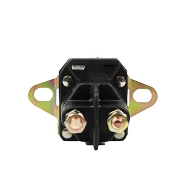 Interruptor de relé de solenoide de arranque de 12 V_4