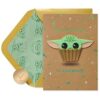 Papyrus Tarjeta de cumpleaños de Star Wars Best In The_1
