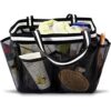 Ocim Bolsa de malla XL para ducha Cesta grande portátil_1