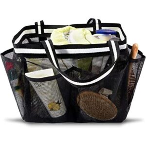 Ocim Bolsa de malla XL para ducha Cesta grande portátil_1