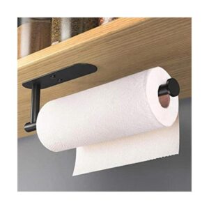 HUFEEOH Soporte adhesivo para toallas de papel para debajo_1