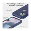 Funda protectora para Motorola One 5G Ace con protector de_4