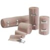 Comfortmedi Paquete de 50 clips Clip elástico marrón de_4