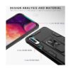 Funda para Samsung Galaxy A50 A50S A30S con protector de_5