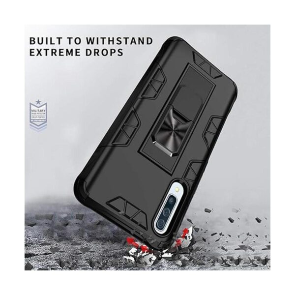 Funda para Samsung Galaxy A50 A50S A30S con protector de_3