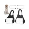 Collar de luz para perro 50 lúmenes para caminar