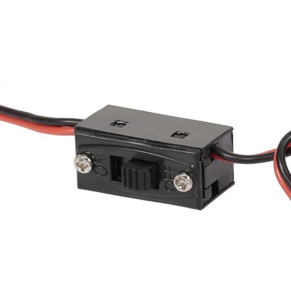 Globact Rc receptor de coche Cable extra extendido con