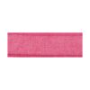 Midi Ribbon Cinta rosa intenso con alambre de 1.5