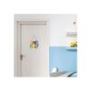 HnJOY Decoración de pared de madera para niños diseño de_5
