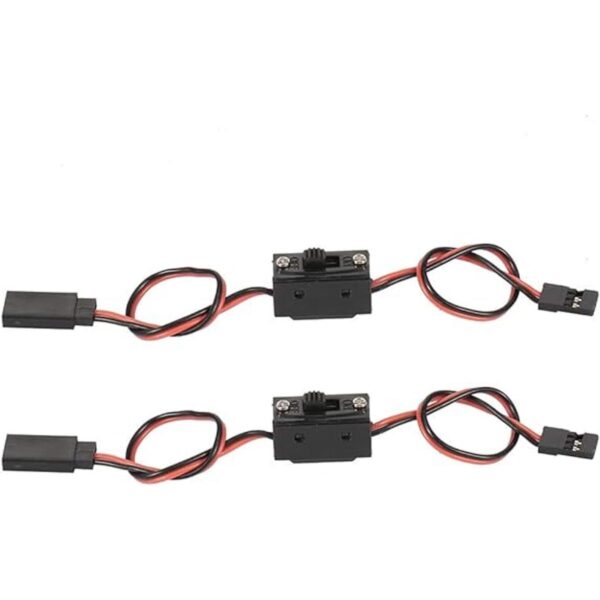 Globact Rc receptor de coche Cable extra extendido con