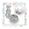 June Garden Cozy Dream Manta de seguridad de forro polar_2
