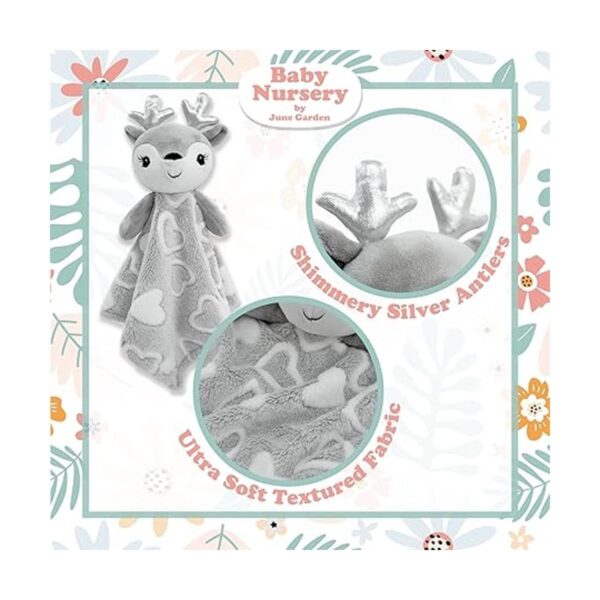June Garden Cozy Dream Manta de seguridad de forro polar_2