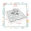 June Garden Cozy Dream Manta de seguridad de forro polar_3