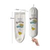 Hglian Farmhouse Dispensador de bolsas de plástico con_5