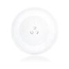 Gemroom Farberware Galanz Bandeja pequeña de cristal para_1
