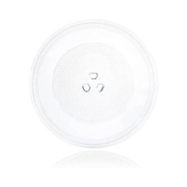 Gemroom Farberware Galanz Bandeja pequeña de cristal para_1