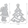 Troqueles de corte de Navidad para suministros de_2