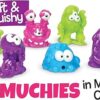 Learning Resources Beaker Creatures Series 3 paquete de 4