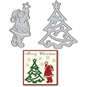Troqueles de corte de Navidad para suministros de_1