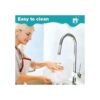 Gemroom Farberware Galanz Bandeja pequeña de cristal para_5