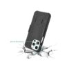 Fingic Funda compatible con iPhone 13 Pro 5G con clip de_3