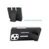 Fingic Funda compatible con iPhone 13 Pro 5G con clip de_5