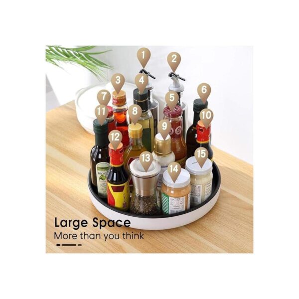 LAMY Lazy Susan Organizador de organización y_2