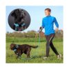 Ladoogo Collar reflectante para perro acolchado con