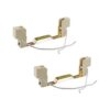 Eoutstanding 2 unids R7S cerámica lámpara base socket_1