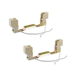 Eoutstanding 2 unids R7S cerámica lámpara base socket_1