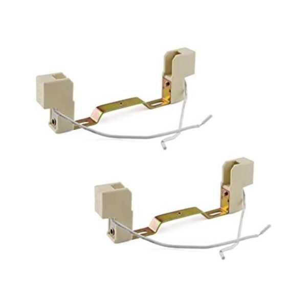 Eoutstanding 2 unids R7S cerámica lámpara base socket_1