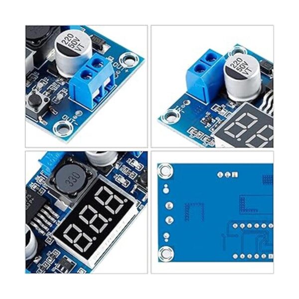 EC Buying LM2577 Módulo de impulso DCDC tablero de_3