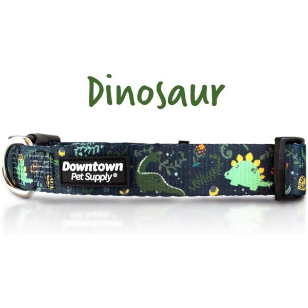 Downtown Pet Supply Collar de perro mejor lindo y_2