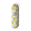 Hglian Dispensador de bolsas de comestibles de limón para_1