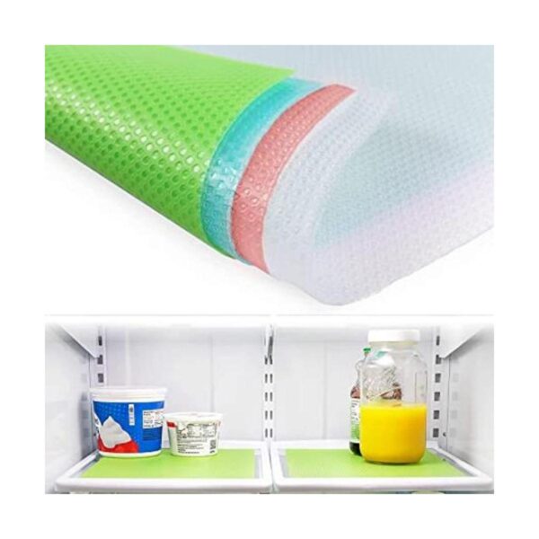 Lindas Essentials Revestimientos de refrigerador para_1