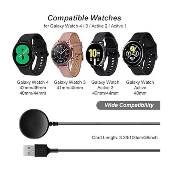 Charger for Samsung Galaxy Watch Active 2 Galaxy Watch_2