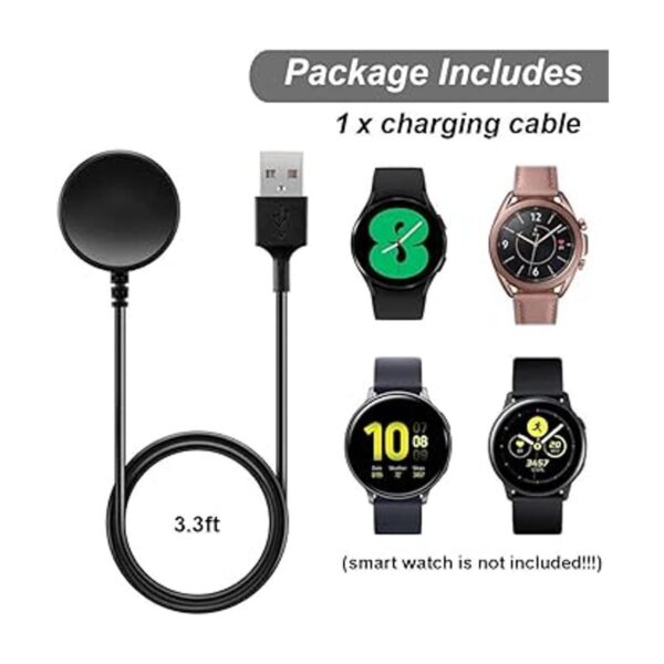 Charger for Samsung Galaxy Watch Active 2 Galaxy Watch_6