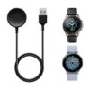 Kissmart Cargador para Samsung Watch Active2 cable de_1